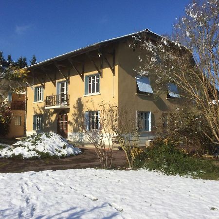 Grand Gite De Soumeillan Castelnau-Magnoac Exterior photo