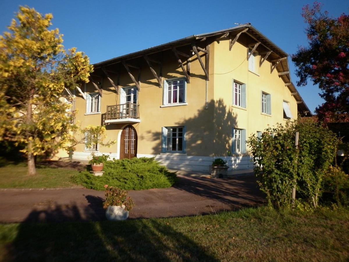 Grand Gite De Soumeillan Castelnau-Magnoac Exterior photo